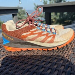 Merrell QForm2 Trail Shoes w/Vibram Bottom - Women's 6.5